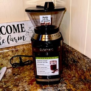 Coffee grinder